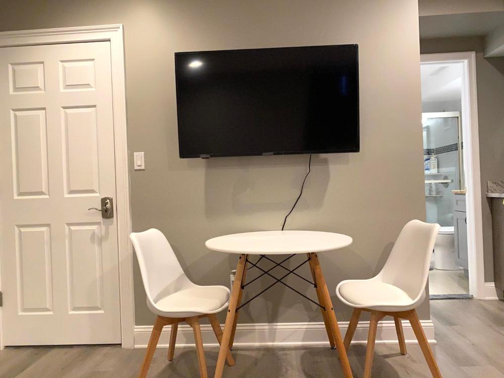 Studio interior